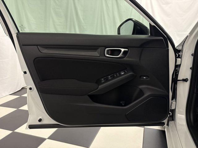 new 2026 Honda Civic car, priced at $27,090