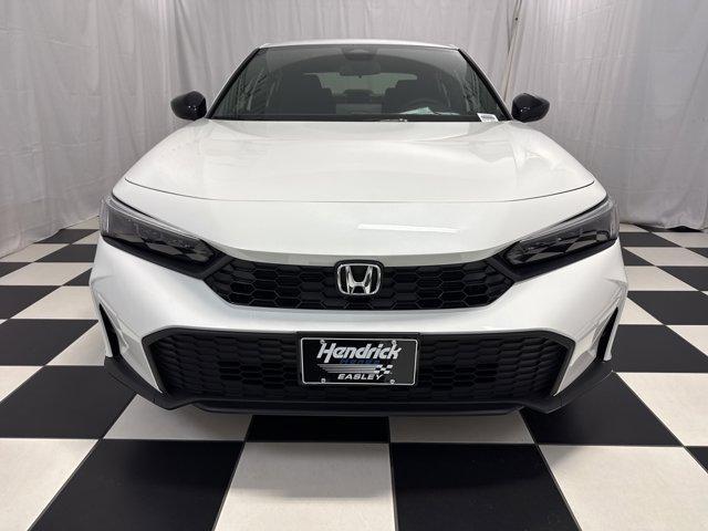 new 2026 Honda Civic car, priced at $27,090