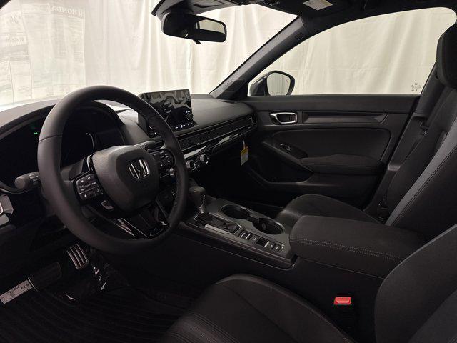 new 2026 Honda Civic car, priced at $27,090