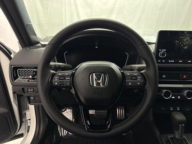 new 2026 Honda Civic car, priced at $27,090