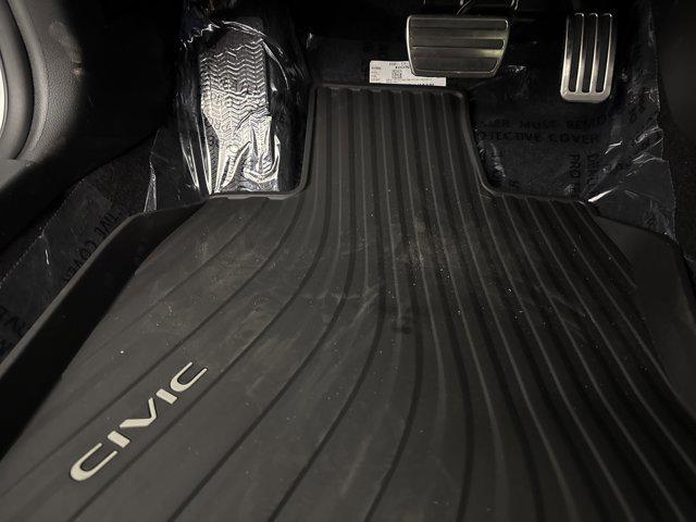 new 2026 Honda Civic car, priced at $27,090