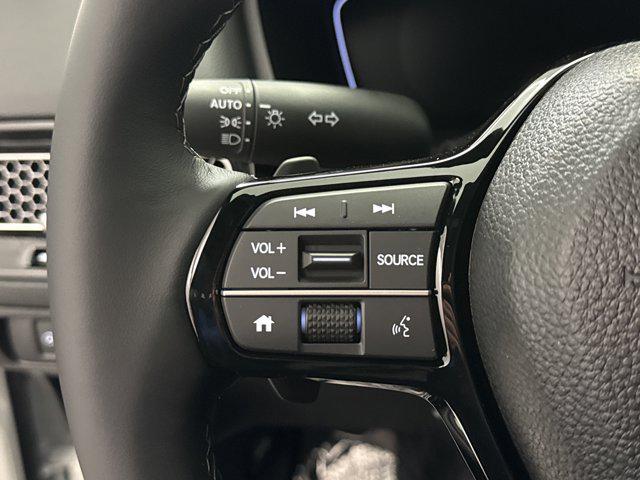 new 2026 Honda Civic car, priced at $27,090