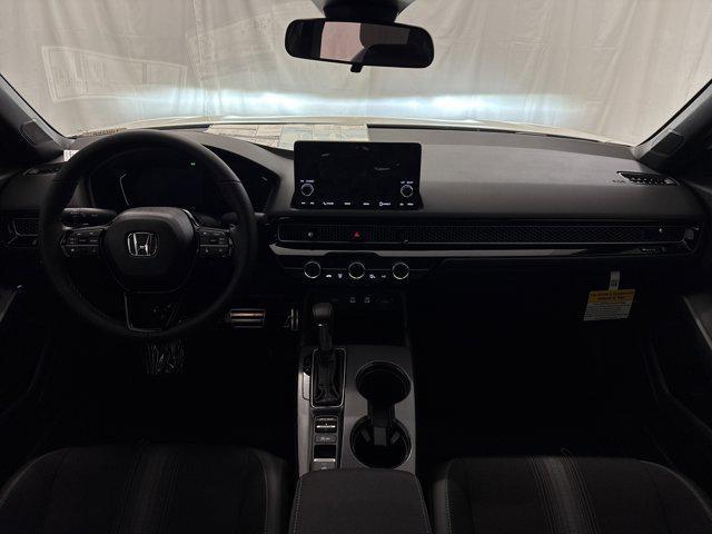 new 2026 Honda Civic car, priced at $27,090
