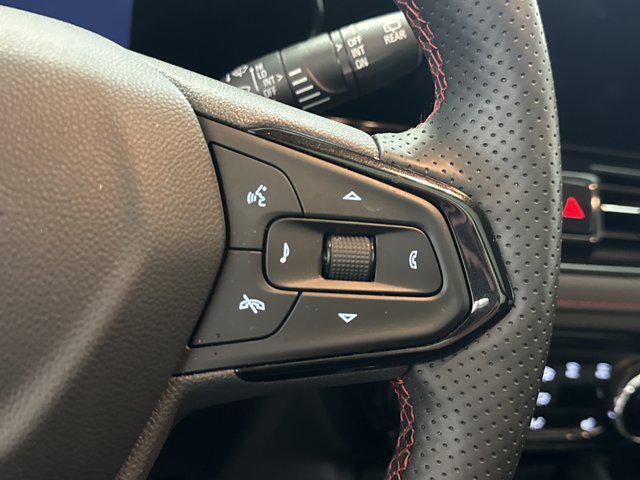 used 2025 Chevrolet TrailBlazer car, priced at $28,300