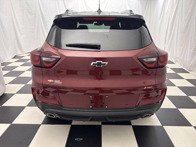 used 2025 Chevrolet TrailBlazer car, priced at $28,300
