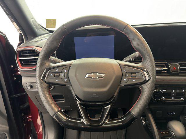 used 2025 Chevrolet TrailBlazer car, priced at $28,300