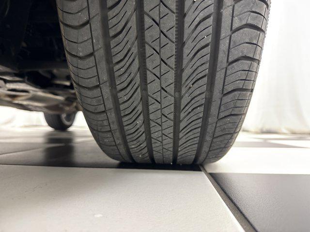 used 2025 Chevrolet TrailBlazer car, priced at $28,300