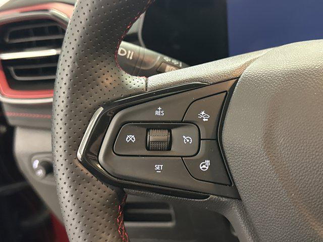 used 2025 Chevrolet TrailBlazer car, priced at $28,300