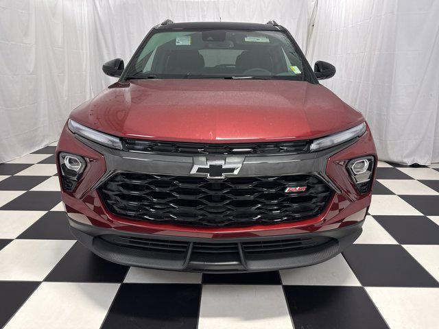 used 2025 Chevrolet TrailBlazer car, priced at $28,300