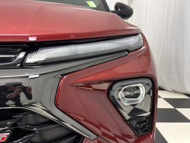 used 2025 Chevrolet TrailBlazer car, priced at $28,300