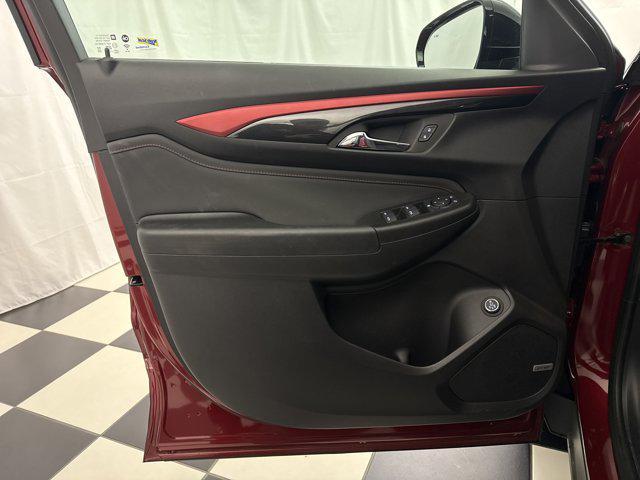 used 2025 Chevrolet TrailBlazer car, priced at $28,300