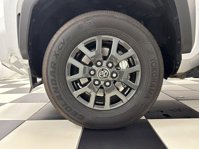 used 2025 Toyota 4Runner car, priced at $46,849