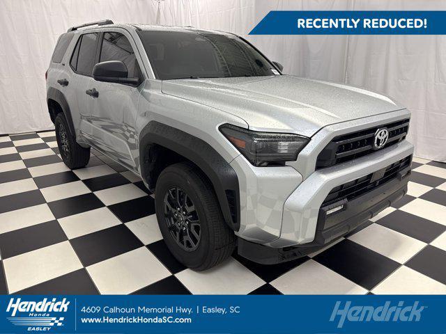used 2025 Toyota 4Runner car, priced at $41,979