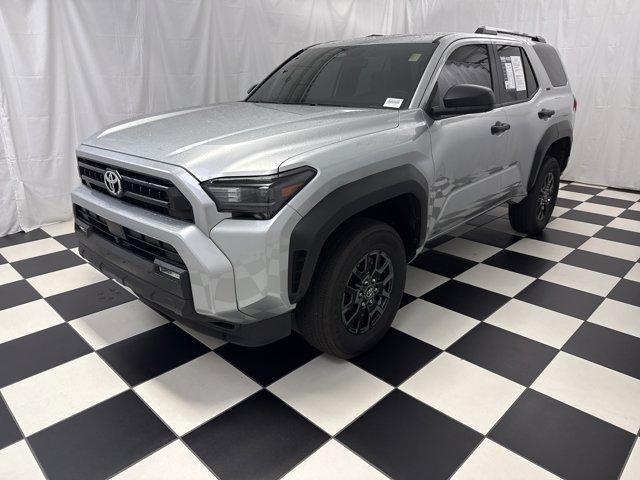 used 2025 Toyota 4Runner car, priced at $46,849
