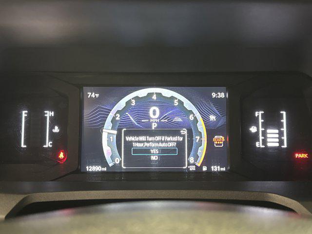 used 2025 Toyota 4Runner car, priced at $46,849