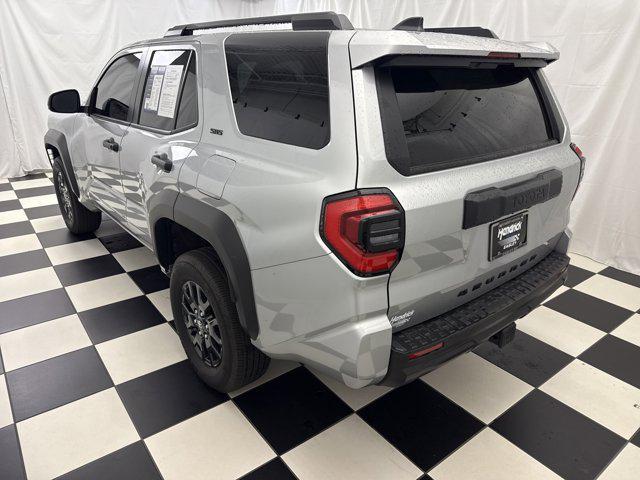 used 2025 Toyota 4Runner car, priced at $46,849