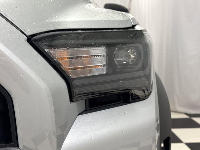 used 2025 Toyota 4Runner car, priced at $46,849
