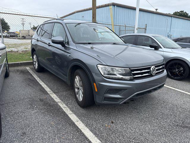 used 2019 Volkswagen Tiguan car, priced at $15,466