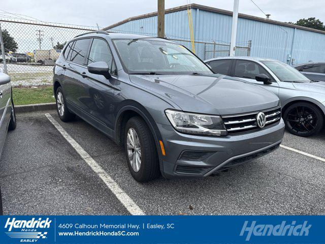 used 2019 Volkswagen Tiguan car, priced at $15,466