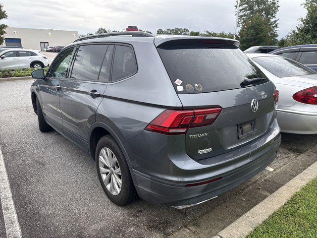 used 2019 Volkswagen Tiguan car, priced at $15,466
