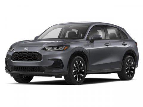 new 2026 Honda HR-V car, priced at $31,500