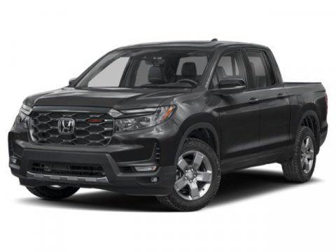 new 2026 Honda Ridgeline car, priced at $44,567