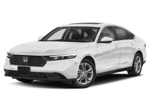 new 2025 Honda Accord car, priced at $28,749