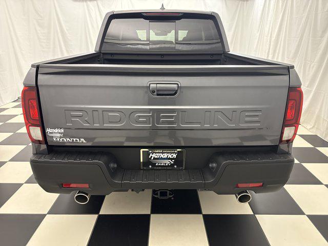 new 2026 Honda Ridgeline car, priced at $42,316