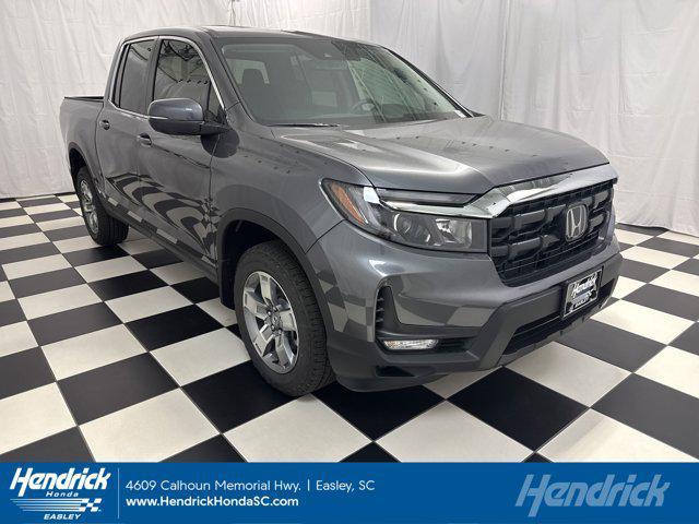 new 2026 Honda Ridgeline car, priced at $42,316