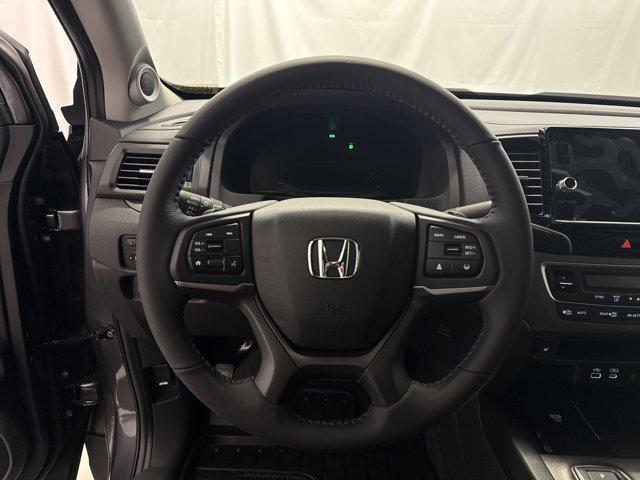 new 2026 Honda Ridgeline car, priced at $42,316