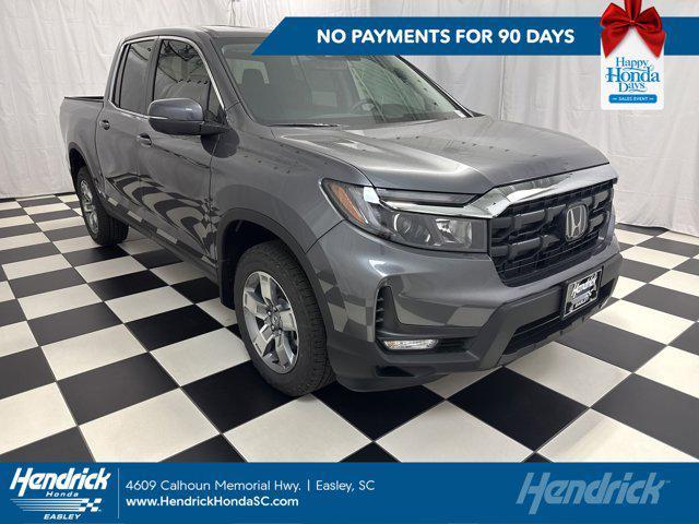 new 2026 Honda Ridgeline car, priced at $42,316