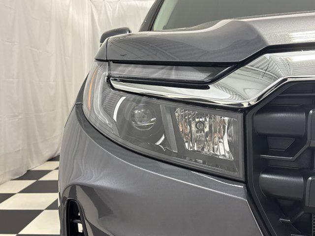 new 2026 Honda Ridgeline car, priced at $42,316