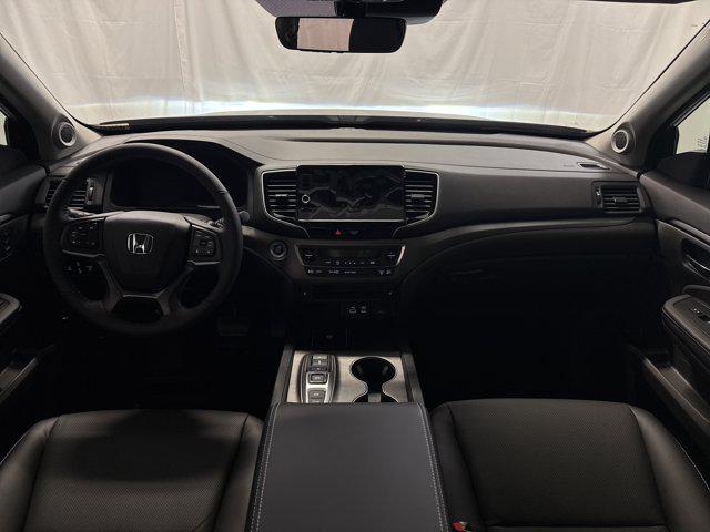 new 2026 Honda Ridgeline car, priced at $42,316