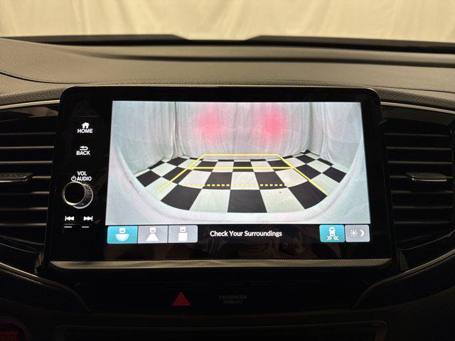 new 2026 Honda Ridgeline car, priced at $43,342