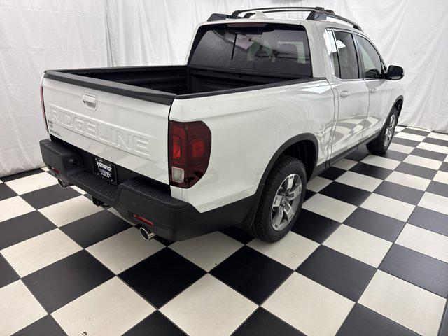new 2026 Honda Ridgeline car, priced at $43,342