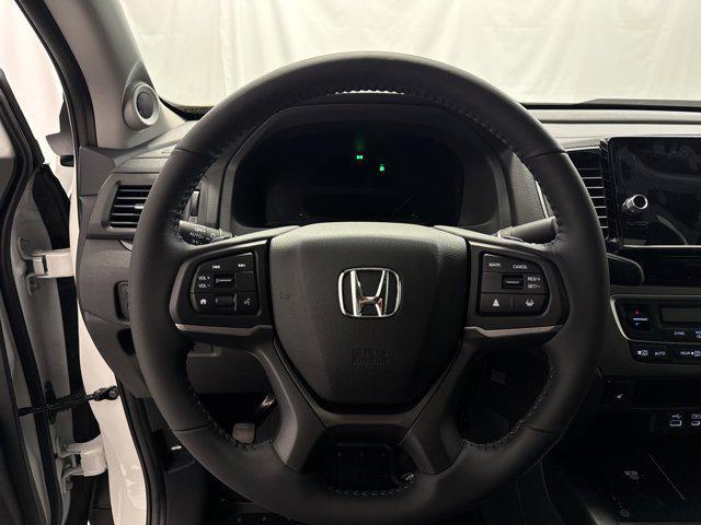 new 2026 Honda Ridgeline car, priced at $43,342