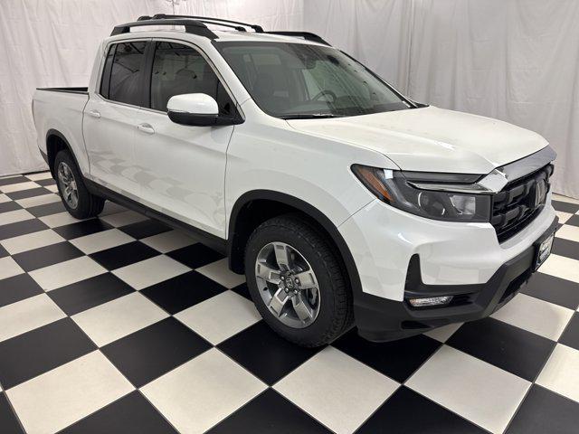 new 2026 Honda Ridgeline car, priced at $43,342
