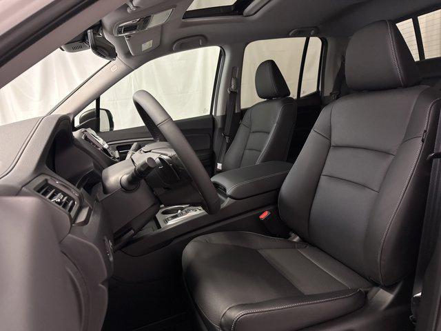 new 2026 Honda Ridgeline car, priced at $43,342