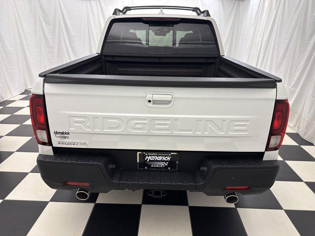 new 2026 Honda Ridgeline car, priced at $43,342