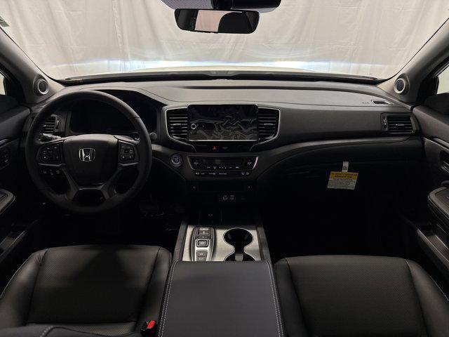 new 2026 Honda Ridgeline car, priced at $43,342