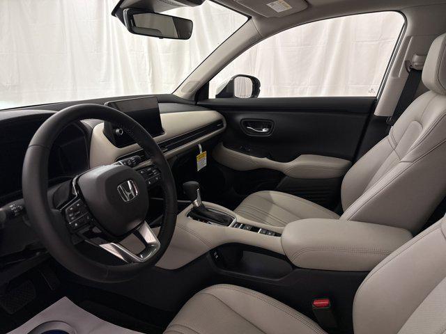 new 2026 Honda HR-V car, priced at $31,896
