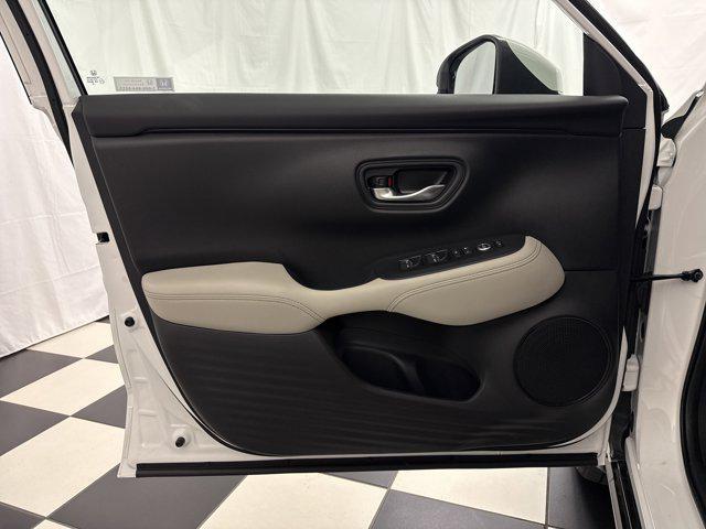 new 2026 Honda HR-V car, priced at $31,896