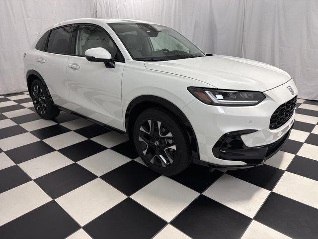 new 2026 Honda HR-V car, priced at $31,896