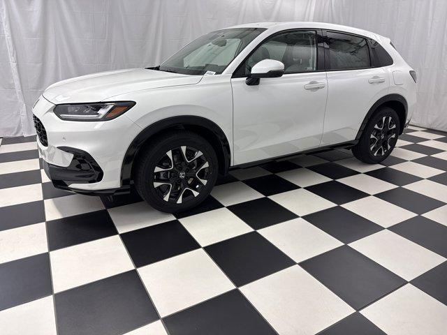 new 2026 Honda HR-V car, priced at $31,896