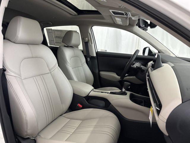 new 2026 Honda HR-V car, priced at $31,896