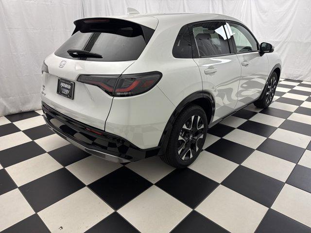 new 2026 Honda HR-V car, priced at $31,896