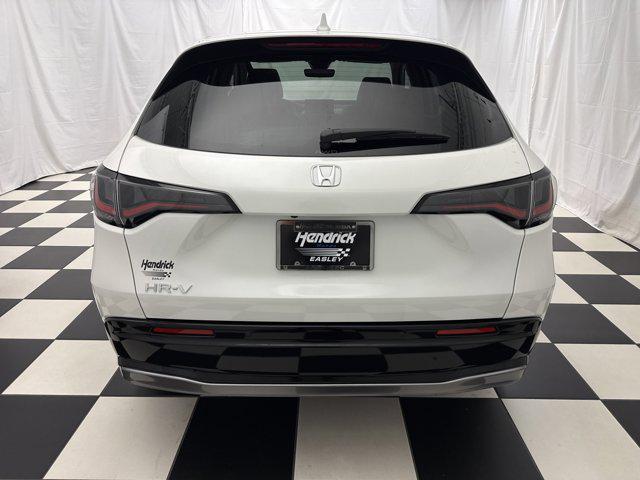 new 2026 Honda HR-V car, priced at $31,896