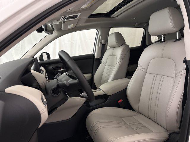 new 2026 Honda HR-V car, priced at $31,896