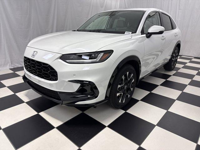 new 2026 Honda HR-V car, priced at $31,896