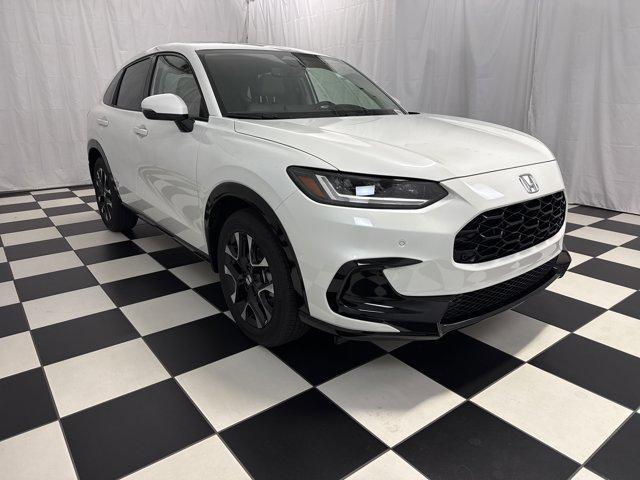 new 2026 Honda HR-V car, priced at $31,896